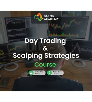 Day Trading & Scalping Strategies Alpha Academy Code Key GLOBAL